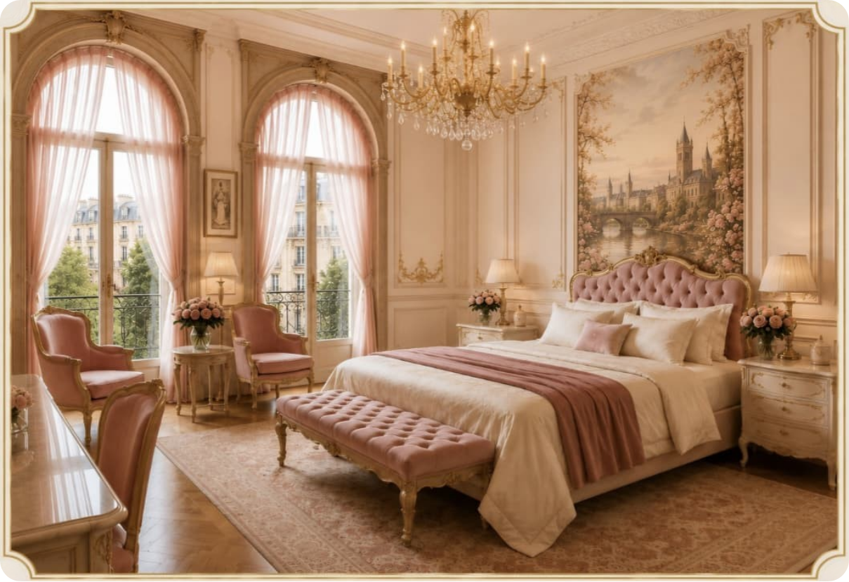 Suite Junior Juliette